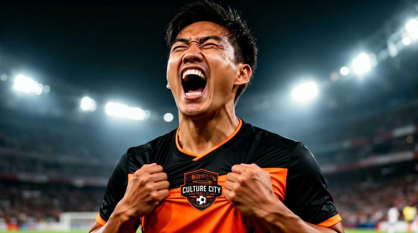 Player celebration